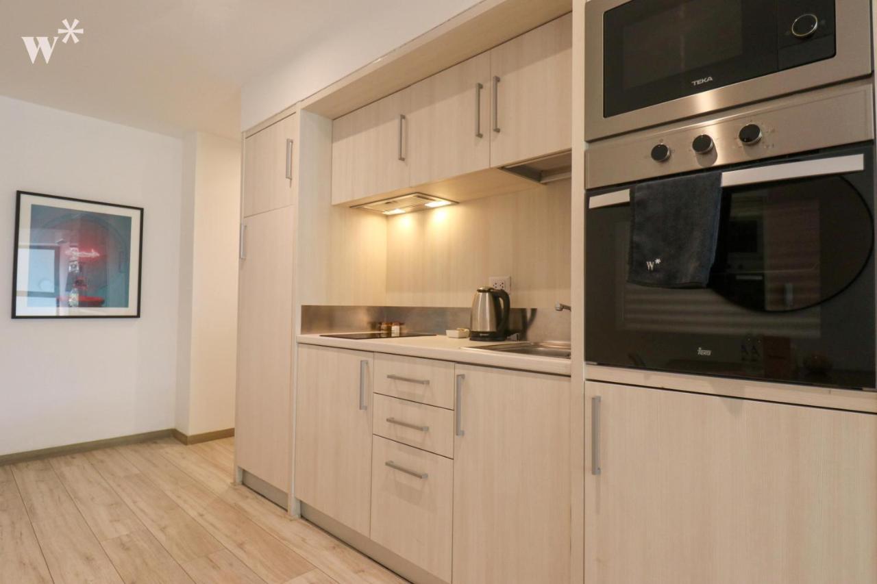 Beautiful Loft In Barranco Apartment Lima Ngoại thất bức ảnh